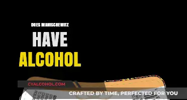 Does Manischewitz Contain Alcohol? Unveiling the Truth About This Wine