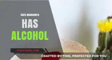 Does Margarita Contain Alcohol? Unveiling the Truth Behind the Cocktail