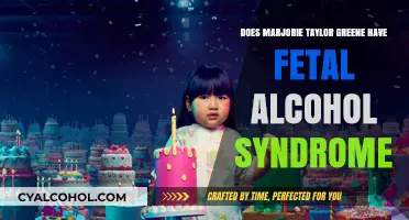 Does Marjorie Taylor Greene Have Fetal Alcohol Syndrome? Examining Claims