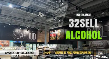 Does Market 32 Sell Alcohol? A Comprehensive Guide to Their Offerings