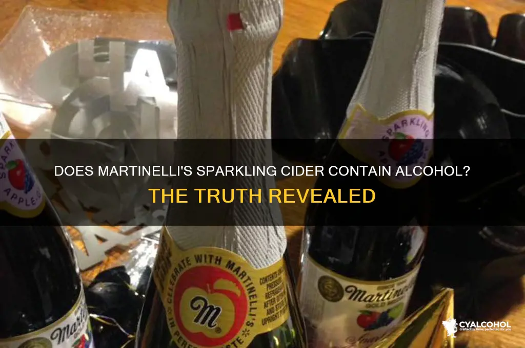 does martinelli