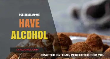 Does Mascarpone Contain Alcohol? Uncovering the Truth About This Creamy Cheese