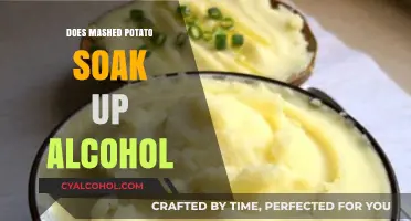 Can Mashed Potatoes Absorb Alcohol? Debunking the Hangover Myth
