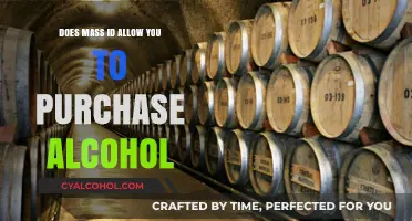 Can You Buy Alcohol with a Mass ID? Legal Insights