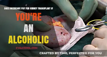 Medicare Coverage for Alcoholic Kidney Transplant: What's the Verdict?