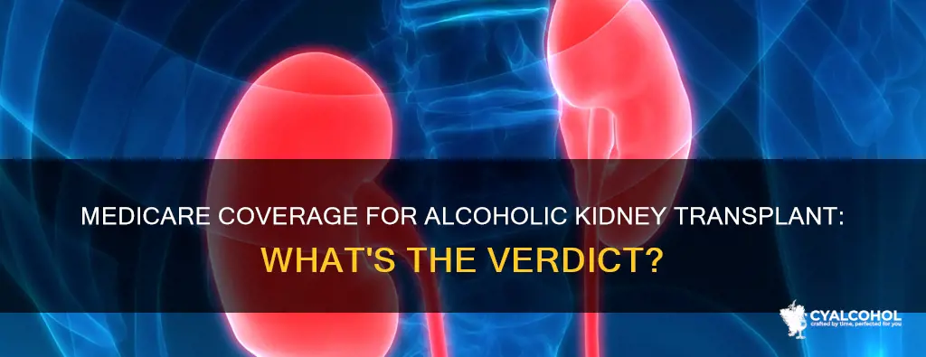 does medicare pay for kidney transplant if you