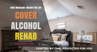 Medicare Tricare for Life Coverage: Does It Include Alcohol Rehab?