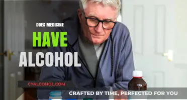 Does Your Medicine Contain Alcohol? Understanding Common Ingredients and Effects