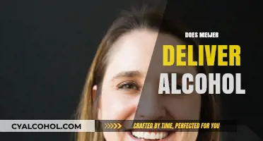 Does Meijer Deliver Alcohol? A Guide to Meijer's Alcohol Delivery Service