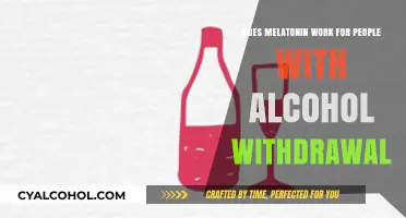 Melatonin's Role in Easing Alcohol Withdrawal Symptoms: What Research Shows