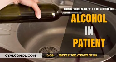 Melrose Wakefield: Alcohol Detox Inpatient Care