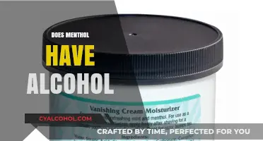 Does Menthol Contain Alcohol? Unraveling the Ingredients and Misconceptions