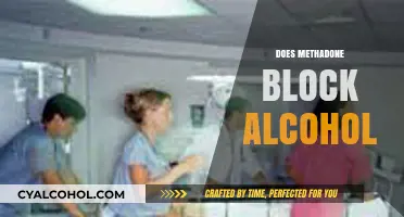 Methadone and Alcohol Interaction: Does Methadone Block Alcohol Effects?