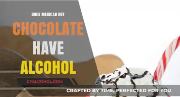 Mexican Hot Chocolate: Alcohol-Free or Boozy Delight?