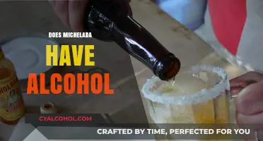 Michelada Alcohol Content: Unveiling the Truth Behind This Spicy Beverage