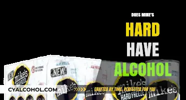 Does Mike's Hard Lemonade Contain Alcohol? Unveiling the Truth