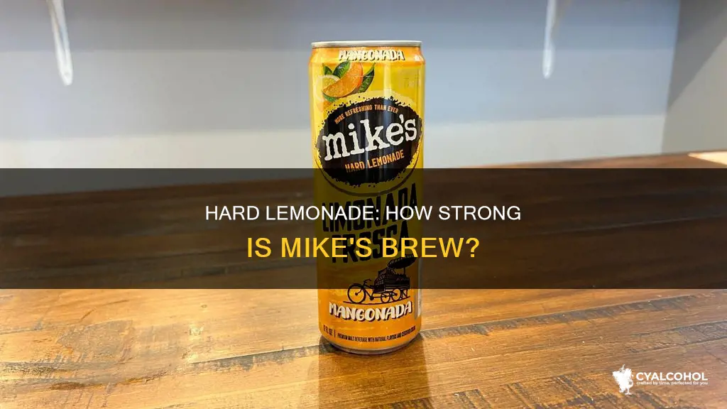 does mike
