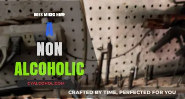 Does Mike's Offer Non-Alcoholic Options? Exploring the Menu