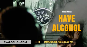 Does Mike's Hard Lemonade Contain Alcohol? Unraveling the Mystery