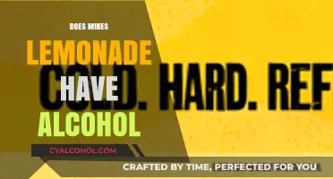 Does Mike's Lemonade Contain Alcohol? Unraveling the Mystery Behind the Label