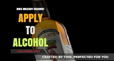 Military Discounts and Alcohol: What You Need to Know