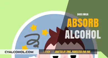 Does Milk Absorb Alcohol? Debunking Myths and Understanding the Science