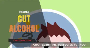 Does Milk Cut Alcohol? Debunking Myths and Exploring the Science