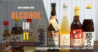 Does Mirin Contain Alcohol? Uncovering the Truth About This Cooking Wine