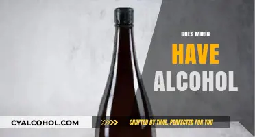 Does Mirin Contain Alcohol? Uncovering the Truth About This Japanese Ingredient