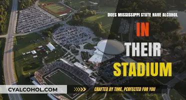 Mississippi State Stadium Alcohol Policy: What Fans Need to Know