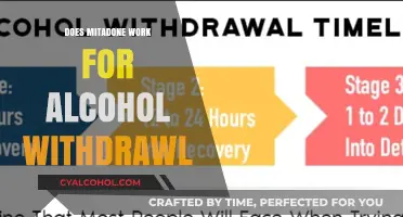 Mitadone for Alcohol Withdrawal: Effectiveness, Safety, and What to Expect
