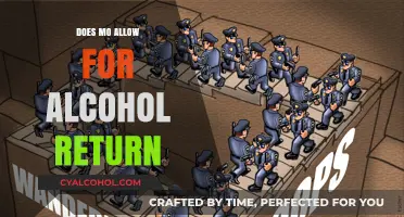 Missouri Alcohol Return Policy: Can You Return Unopened Alcohol?