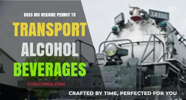 Missouri Alcohol Transport: Permit Requirements for Beverage Delivery Explained