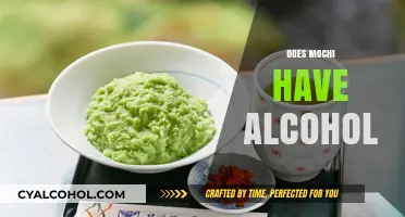 Does Mochi Contain Alcohol? Unraveling the Truth Behind This Treat
