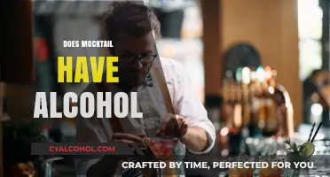 Mocktails vs. Cocktails: Understanding Alcohol-Free Beverage Choices