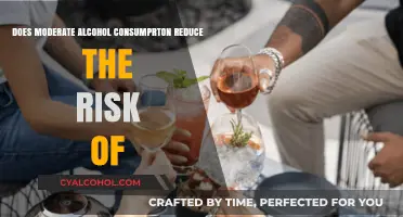 Moderate Alcohol Consumption: Potential Health Benefits or Risky Myth?