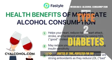 Moderate Alcohol Consumption: Potential Benefits for Type 2 Diabetes Management?