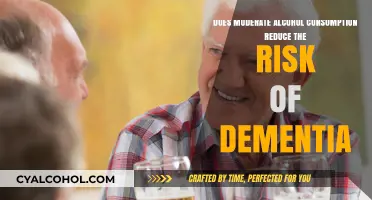 Alcohol and Dementia: Exploring the Link
