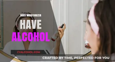 Does Your Moisturizer Contain Alcohol? What You Need to Know