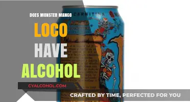 Does Monster Mango Loco Contain Alcohol? Unraveling the Energy Drink Mystery