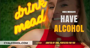 Moscato Alcohol Content: Unveiling the Truth About This Sweet Wine