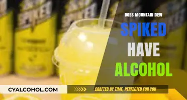 Mountain Dew Spiked: Alcohol Content Explained and Reviewed