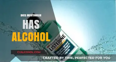 Does Your Mouthwash Contain Alcohol? What You Need to Know
