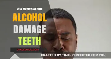 Alcohol-Based Mouthwash: Does It Harm Your Teeth? Uncover the Truth