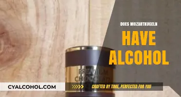 Does Mozartkugeln Contain Alcohol? Unwrapping the Truth About This Treat