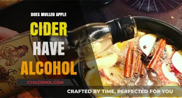 Does Mulled Apple Cider Contain Alcohol? Facts and Myths Explained