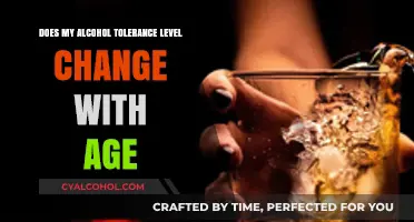 How Aging Affects Your Alcohol Tolerance: What You Need to Know
