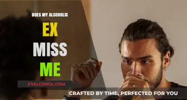 Does My Alcoholic Ex Miss Me? Healing and Moving Forward
