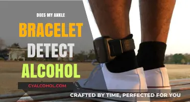 Does My Ankle Bracelet Detect Alcohol? Understanding SCRAM Devices