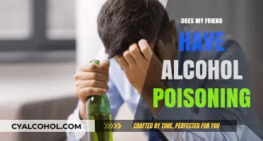 Recognizing Alcohol Poisoning: Signs, Symptoms, and How to Help a Friend
